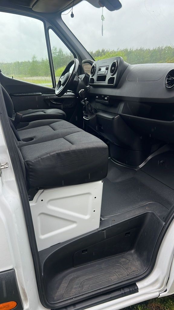 Mercedes Sprinter 319cdi  W907 3.0 V6 2019 rok