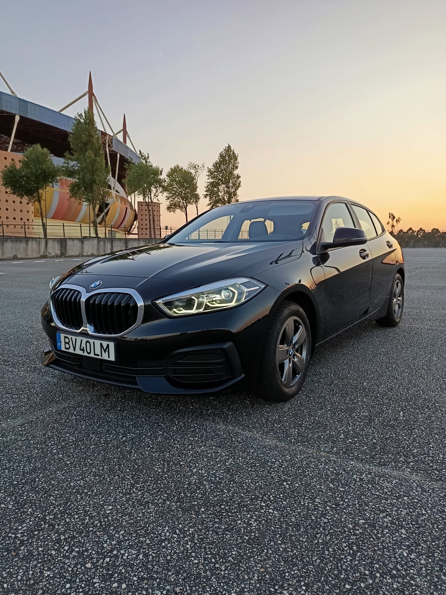 BMW 116d  ano"2021"