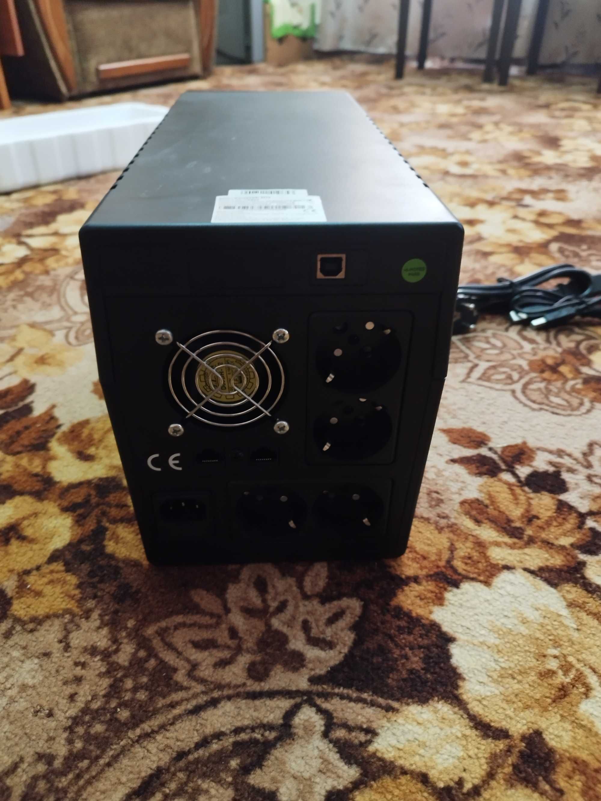 power proof 600 va - 2000va ups01 - 05