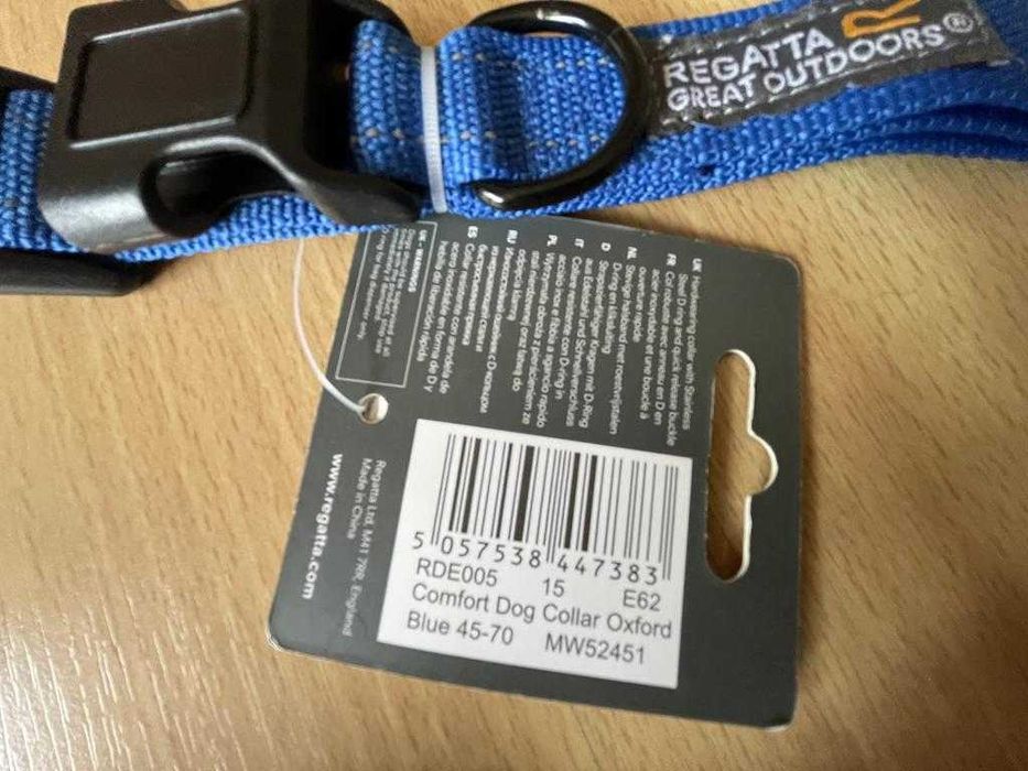 obroże dla średnich i dużych psów