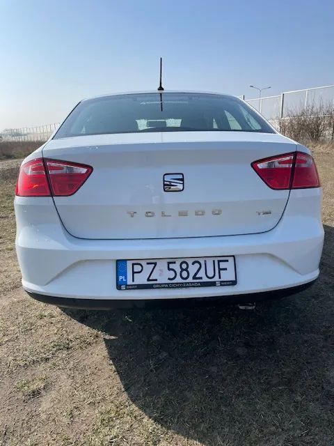 Skoda RAPID Skoda Rapid 1.2 tsi 143 tys przebiegu, super stan polecam
