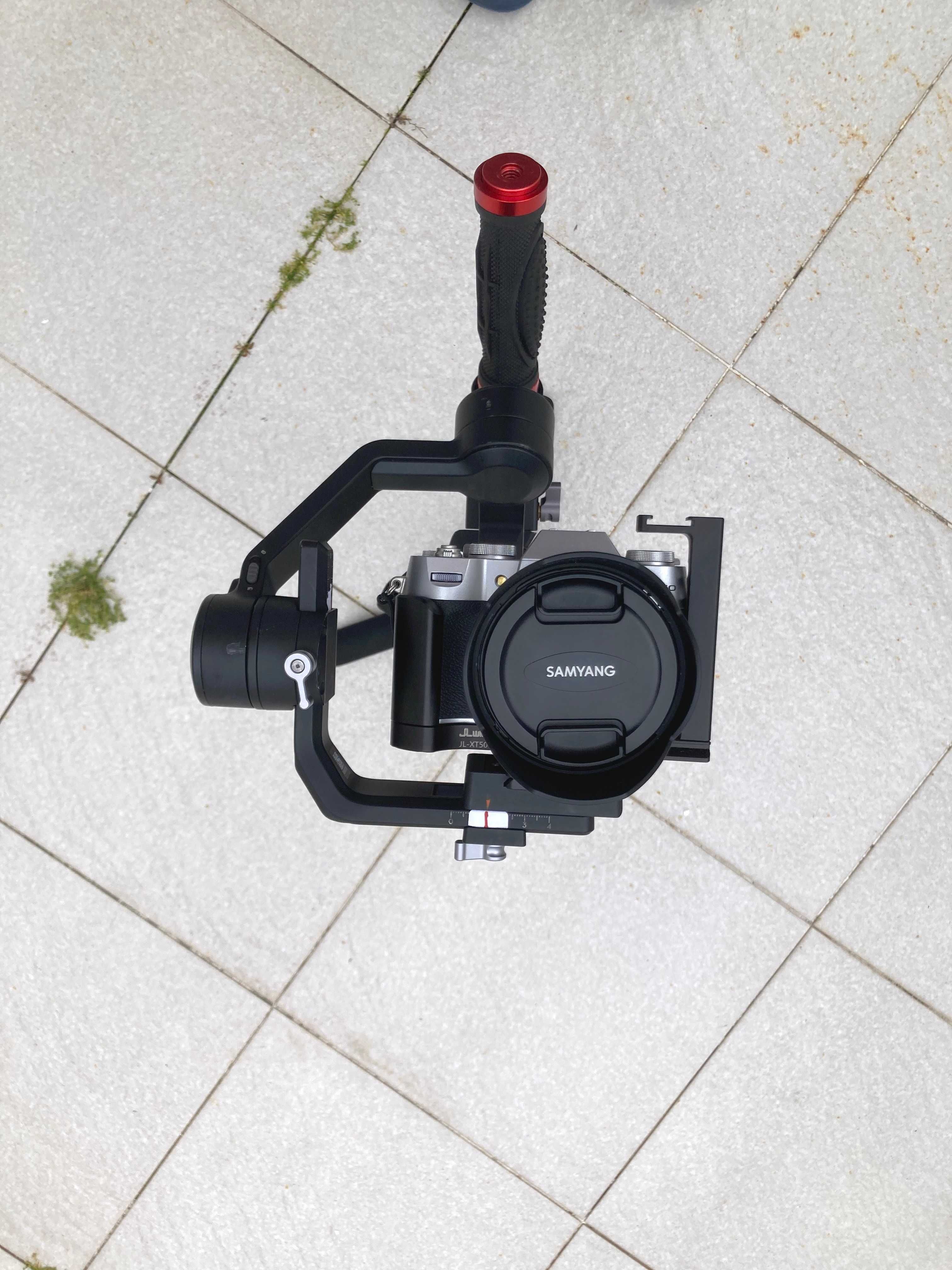 Gimbal Estabilizador DJI Ronin SC