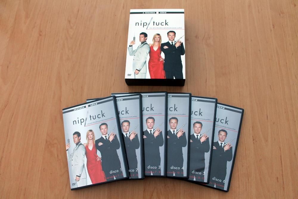 Nip Tuck - Temporada 2