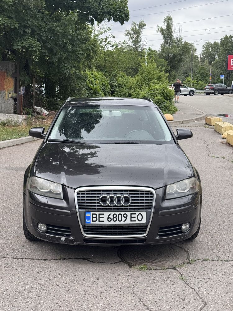 Audi A3 2.0 TDI 2005