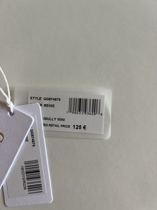 Mala Guess Castanha Original