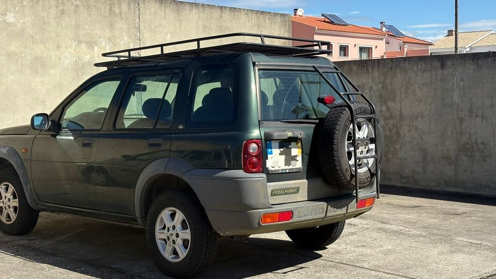 Land Rover Freelander
