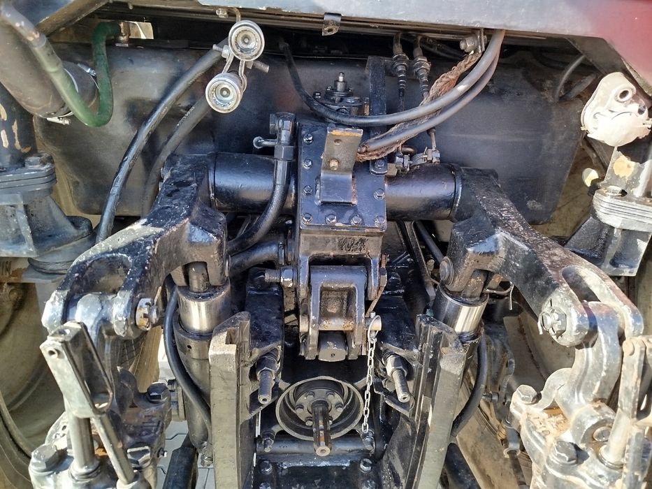 Belarus 952.2 klima Turbo 2013r