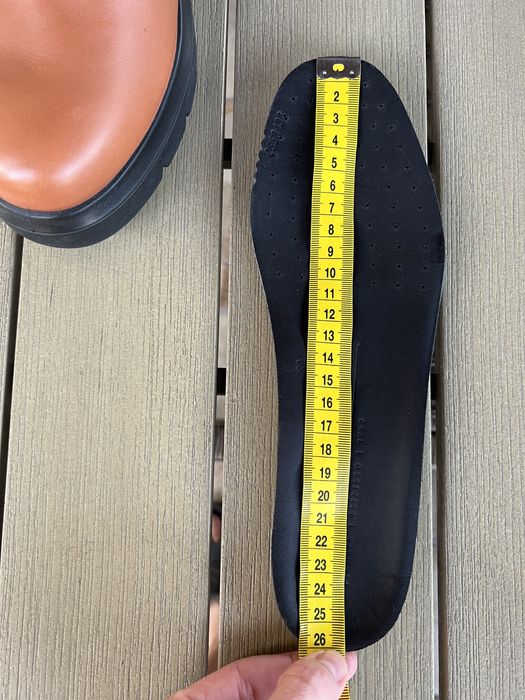 Черевики жіночі челсі  39р коричневі