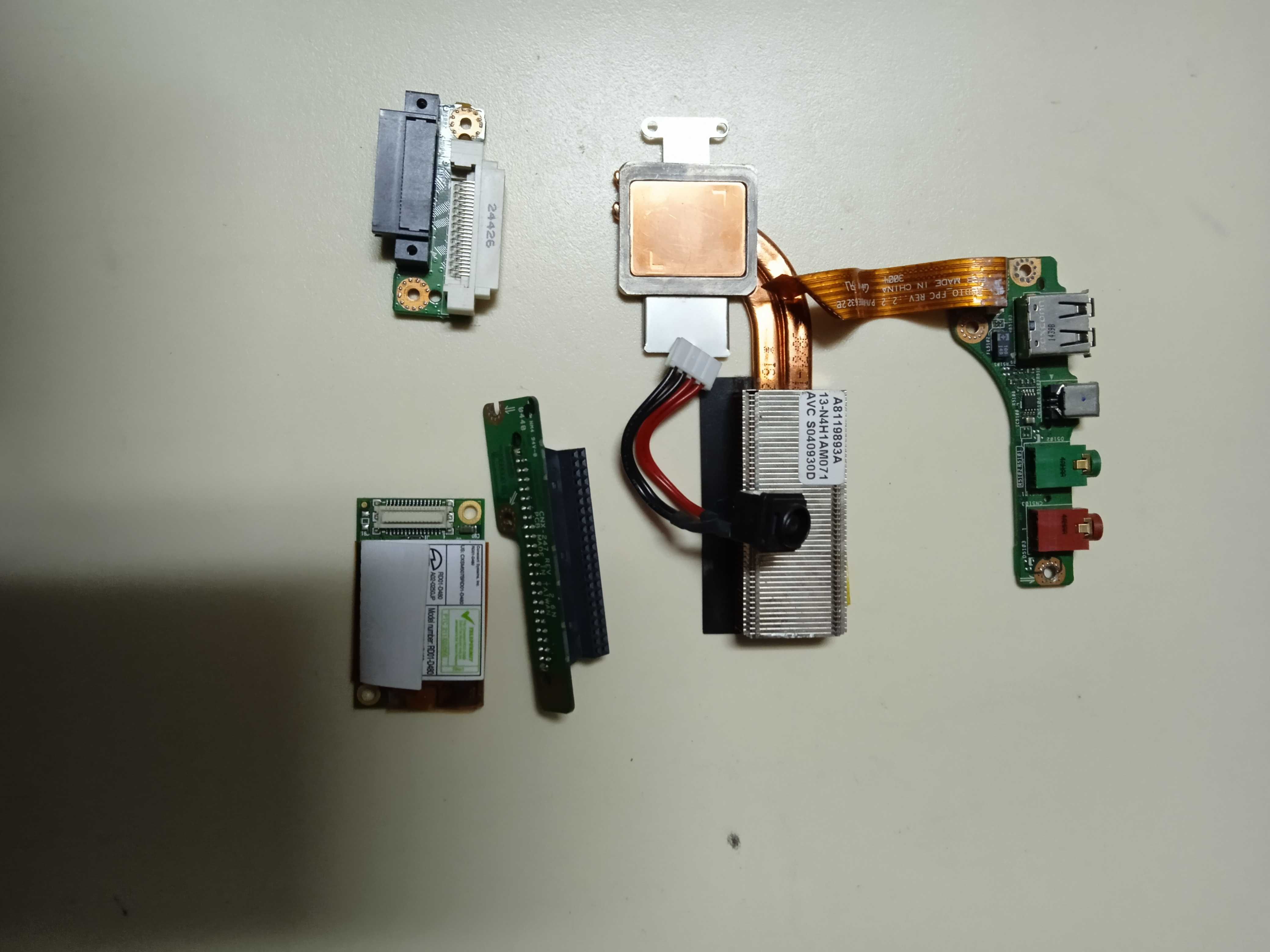 Peças Sony PCG-8R5M (peças usadas)