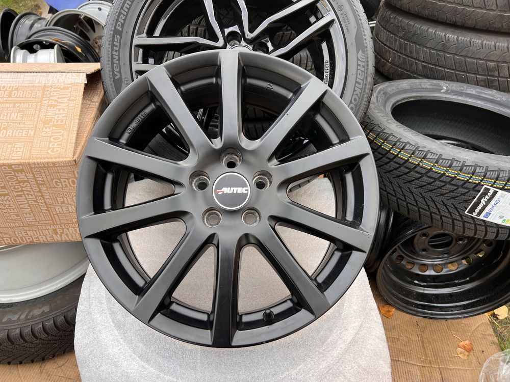 Диски R17 5 105 Opel Astra J K chevrolet cruze 5x105