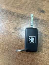 Ключ Пежо Peugeot оригінал