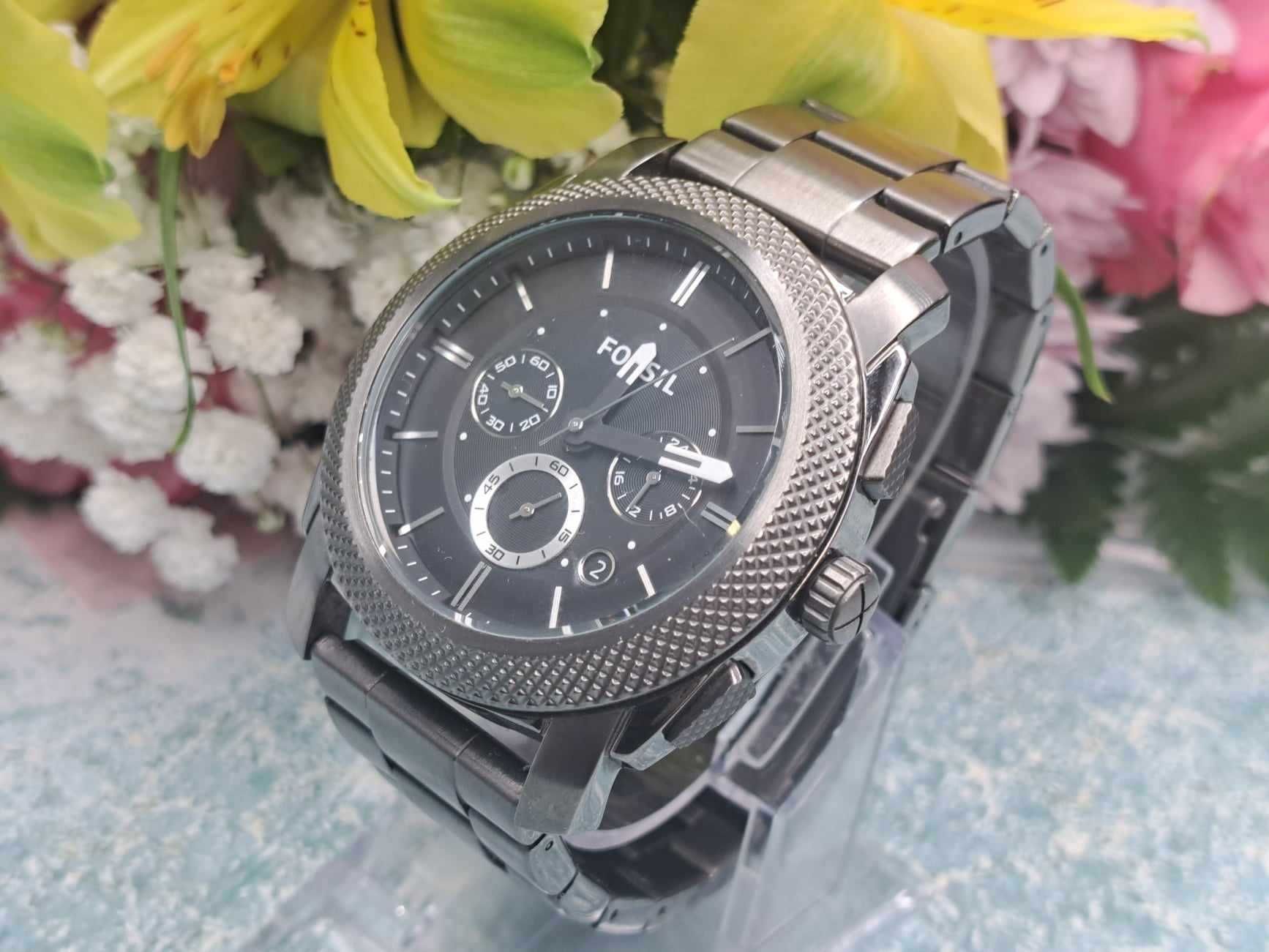 ZEGAREK FOSSIL FS4662 Machine Zadbany Komis Redi