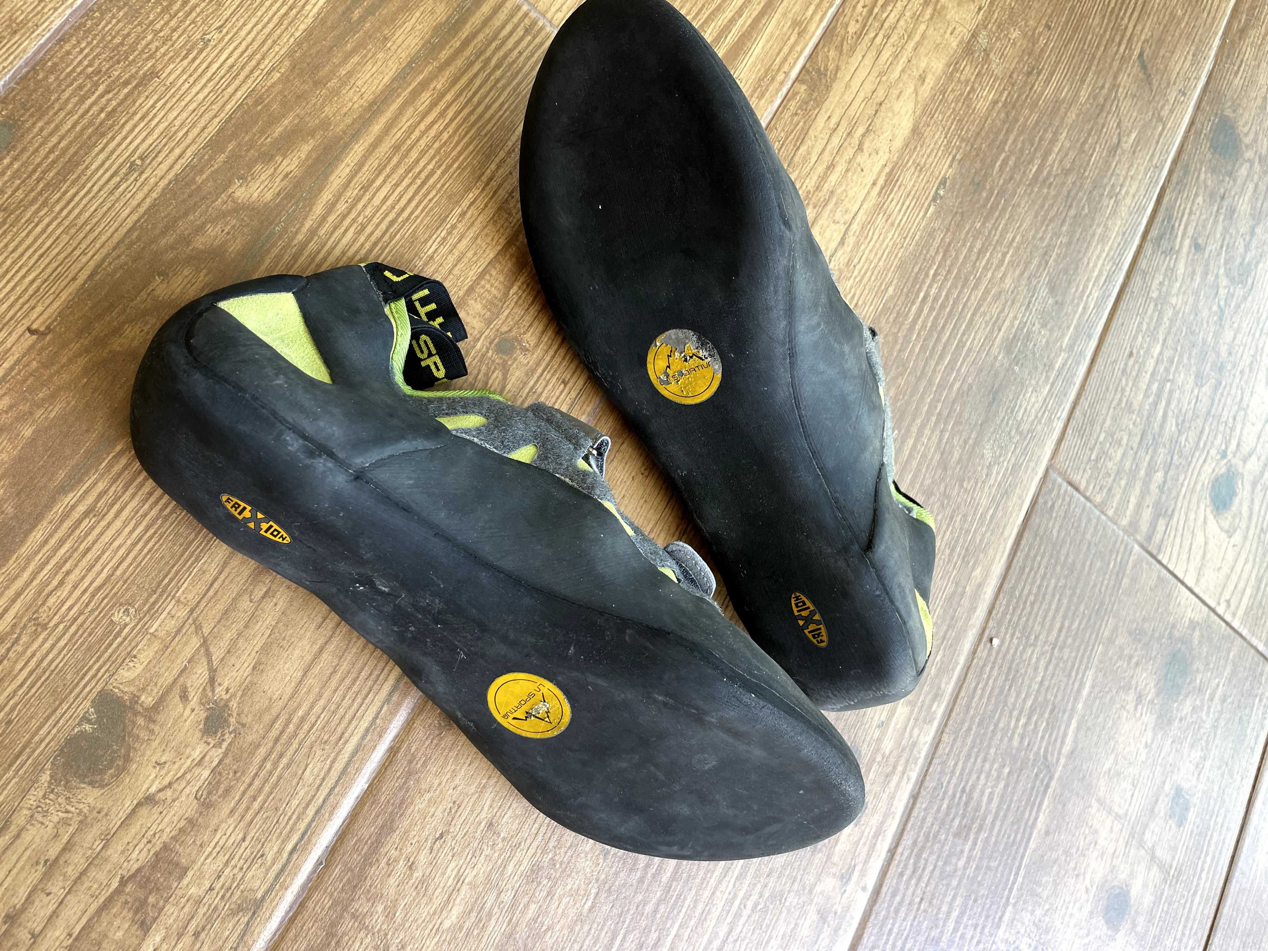 Decathlon Sapatilhas de Escalada La Sportiva – 47 EU