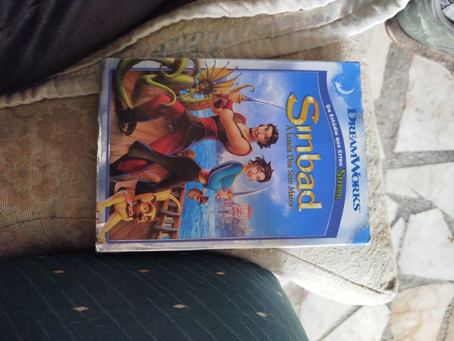 DVD Varios 5 € cada
