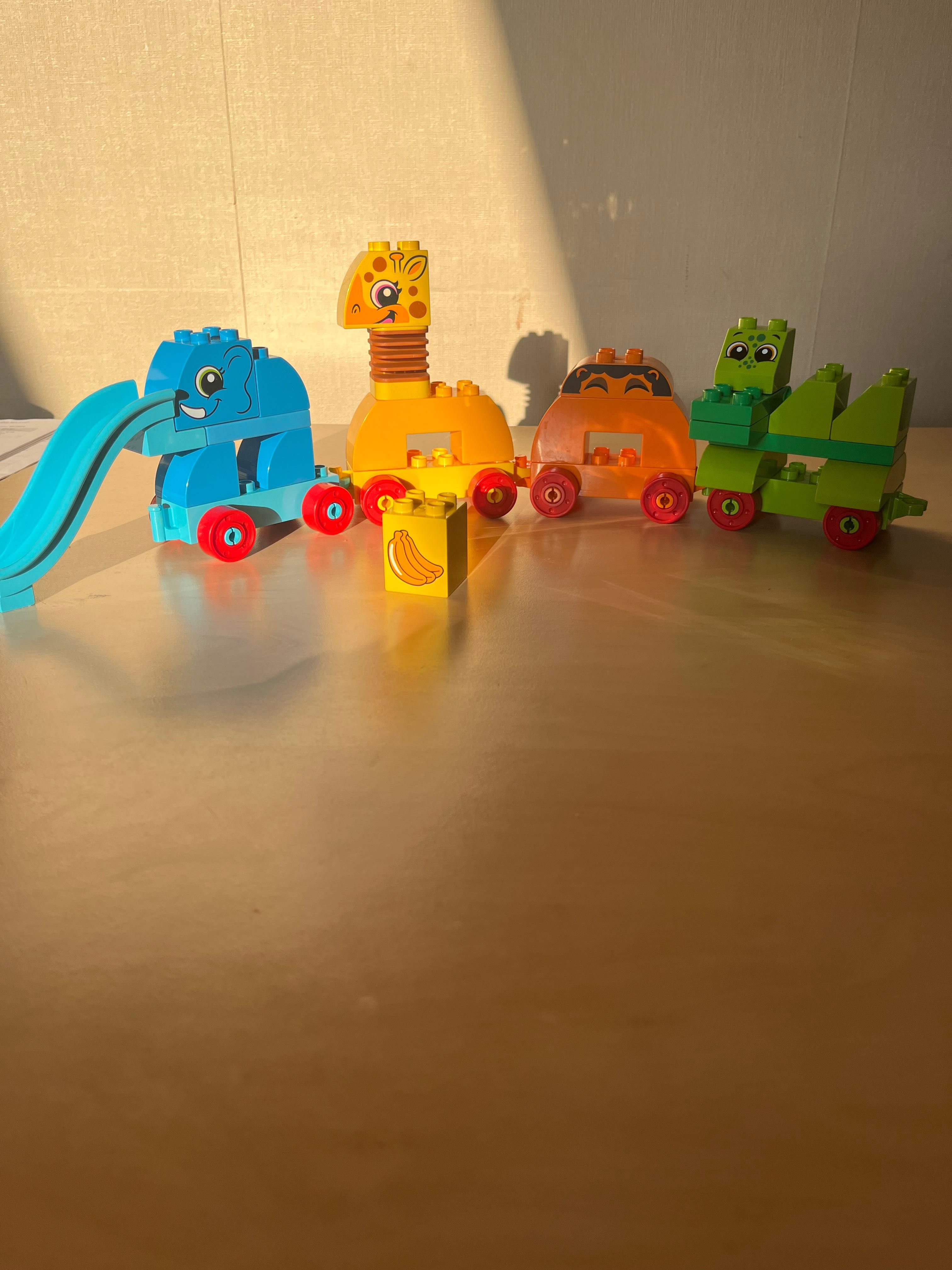 Lego Duplo - dużo zestawów