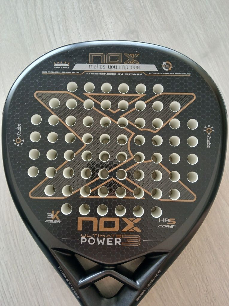 Raquete Nox Ultimate Power 3