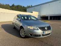 VW Passat kombi 2.0TDI z Niemiec mały przebieg