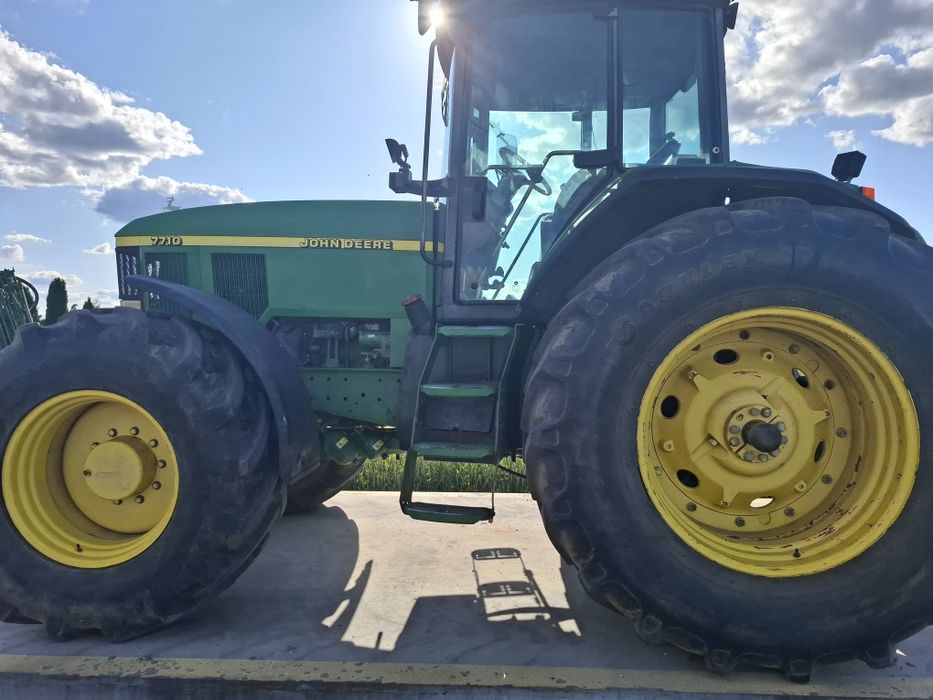 John deere 7710/7810