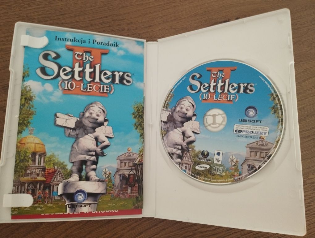 The Settlers 2 10 lecie