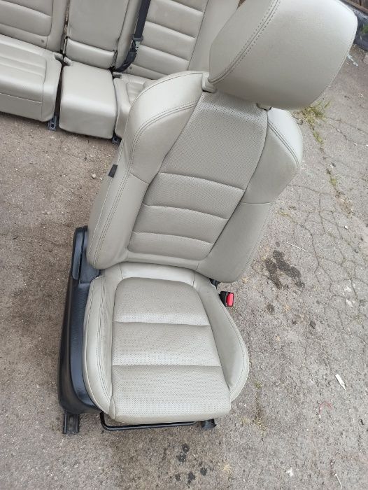 Cалон сидушки сидения сидіння кожа мазда Mazda cx5 Ke 2012-2017