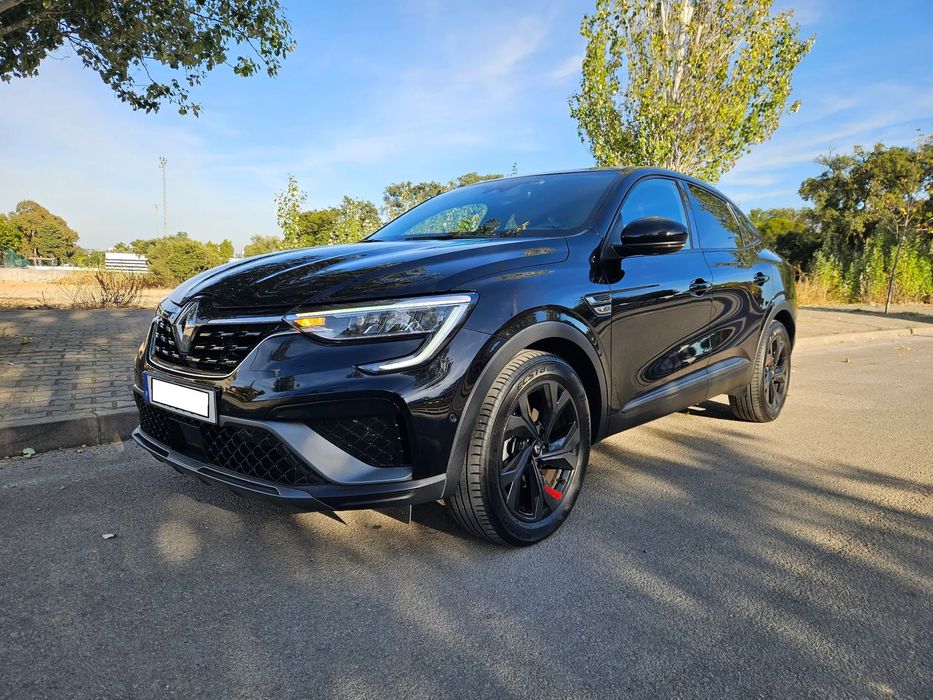 Renault Arkana 1.6 E-Tech R.S.Line