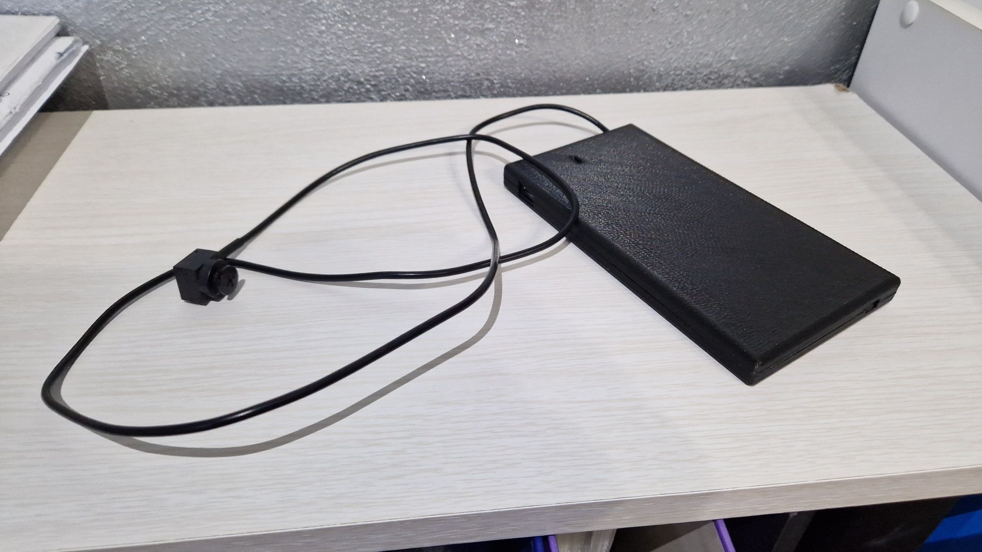 Mikrokamera 5G + mikrosłuchawka ZASIĘG GLOBALNY obraz live na EGZAMIN