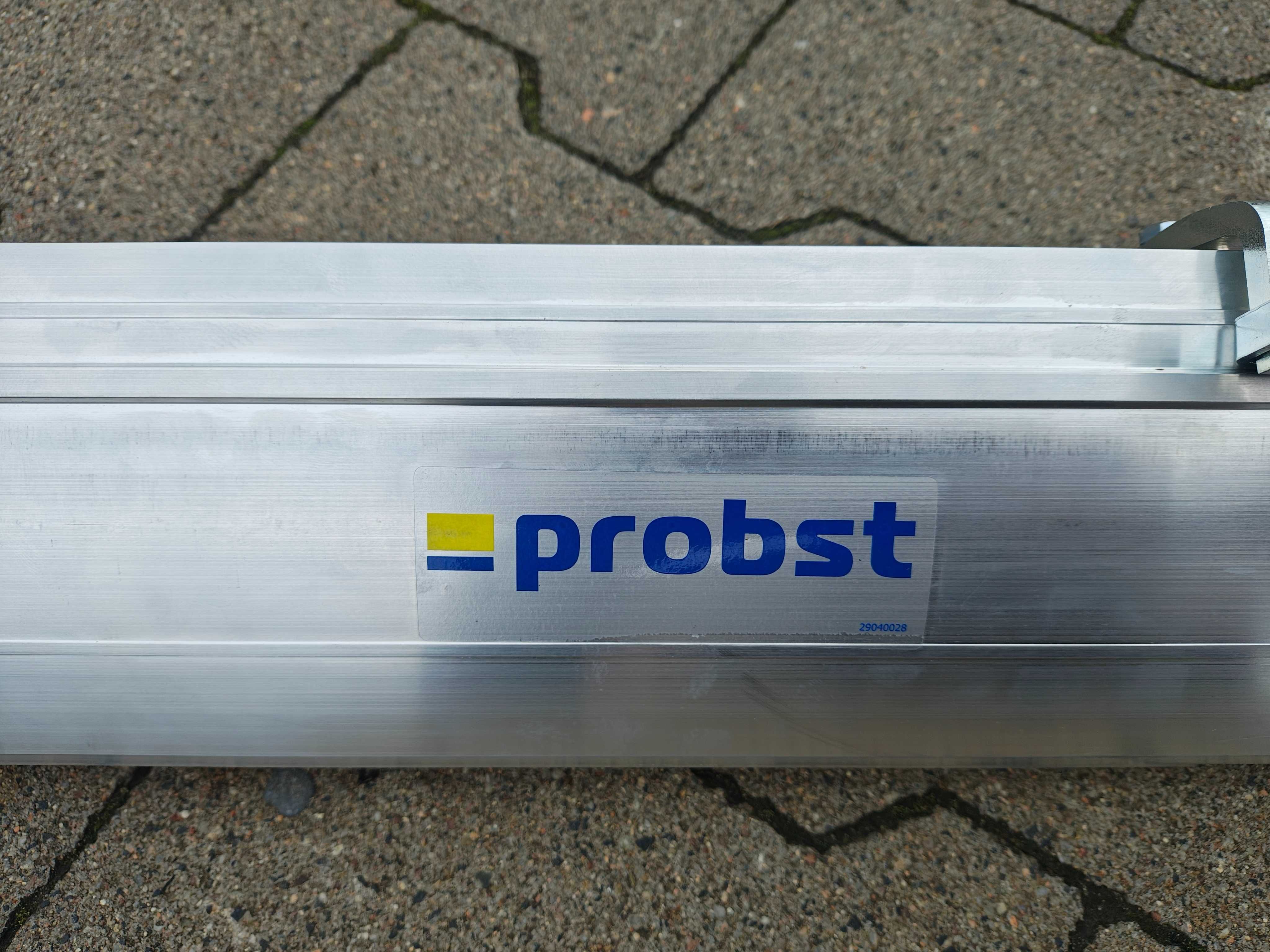 PROBST Listwa Łata Teleplan TP-150/260 Ręczna Niwelator Gepter Mimal