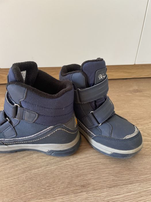Дитяче зимове взуття для хлопчика