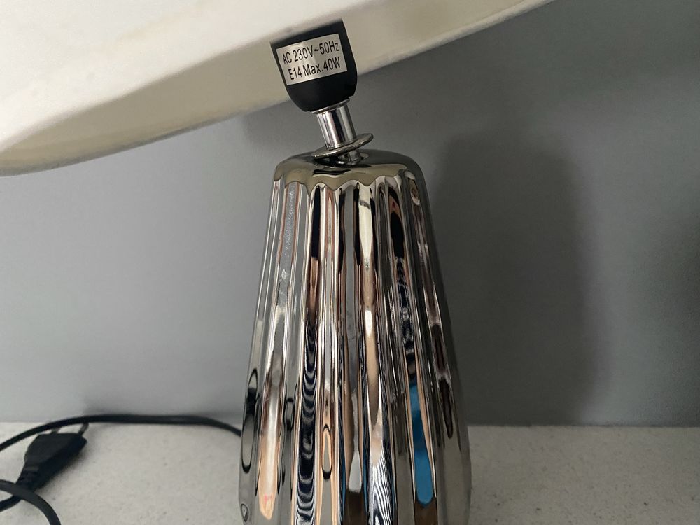 Lampki nocne 2 szt