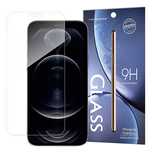 Tempered Glass szkło hartowane 9H iPhone 14 Plus / 13 Pro Max (opakowa