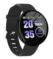 Smartwatch B41 inteligentny zegarek pomiar, kroków, snu, ciśnienia,