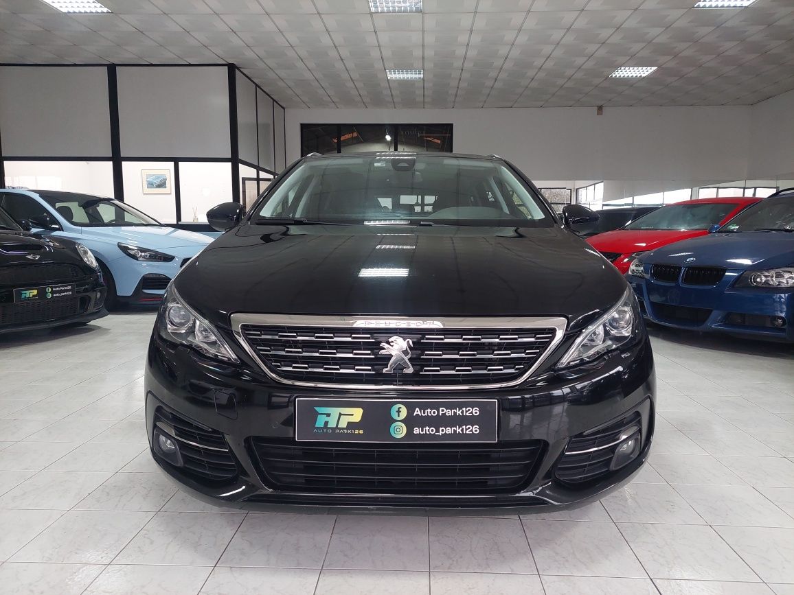 Peugeot 308 Sw Allure 1.5 BlueHDi 130cv