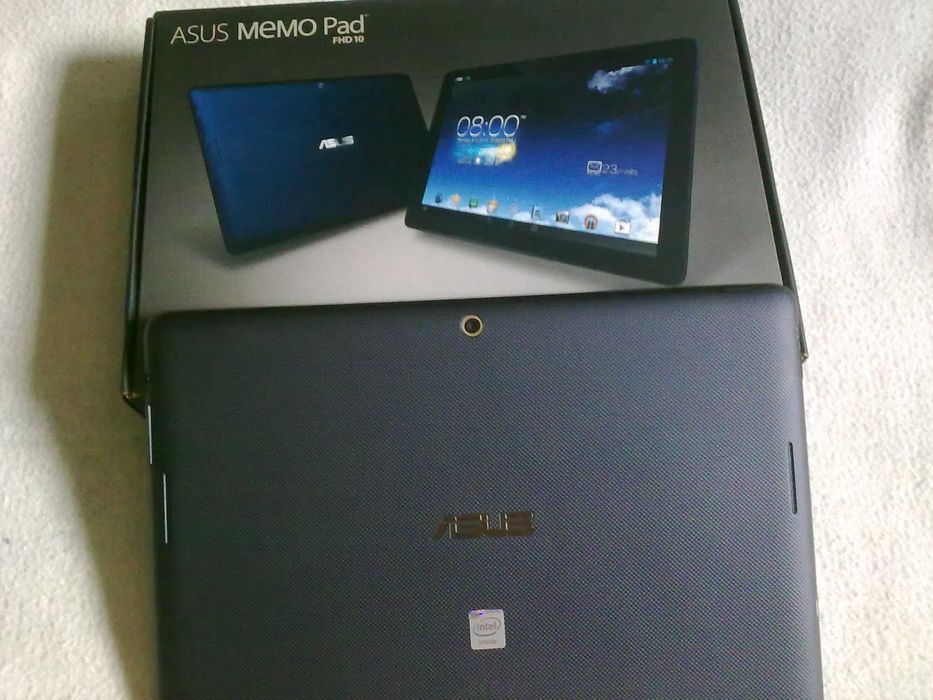 Tablet Asus MemoPad (FHD 10) ME302C (1920 x 1200) (Imaculado)