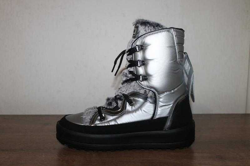 Зимові термочоботи, дутики до -25*С Skandia-tex, 40 розмір