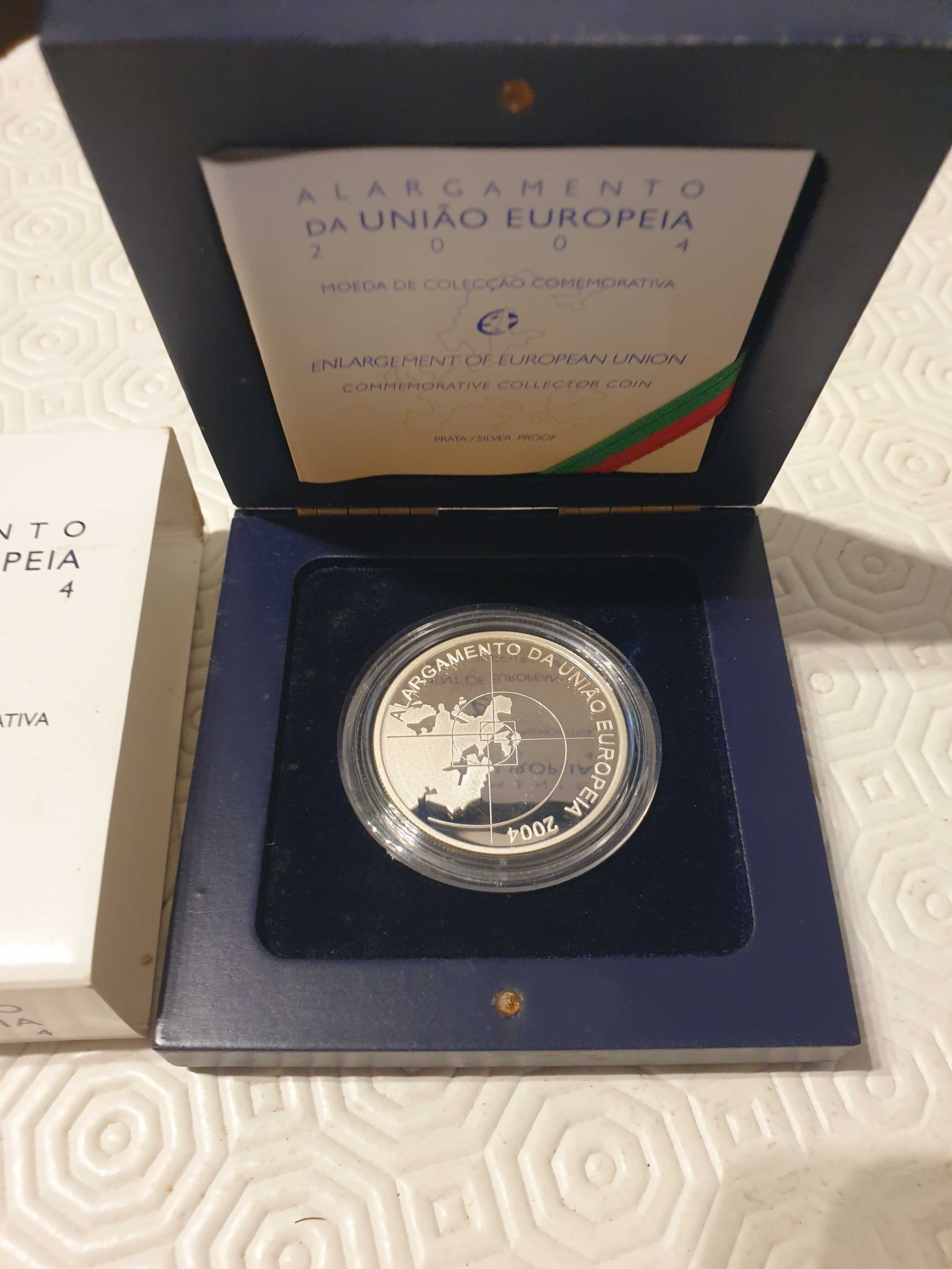 alargamento da união europeia moeda - proof