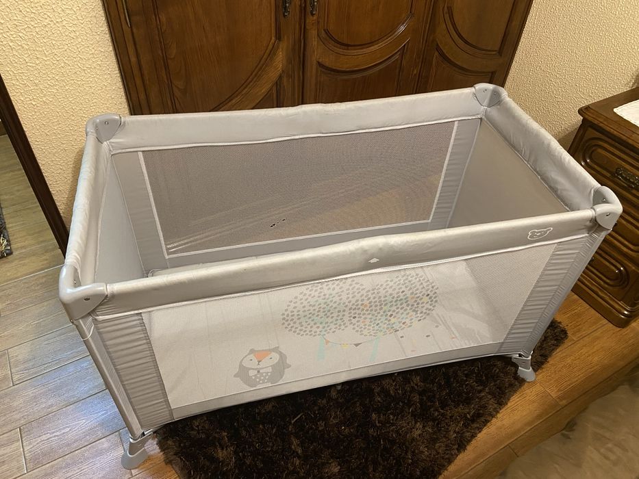 CAMA VIAGEM BEBÉ ( como nova )