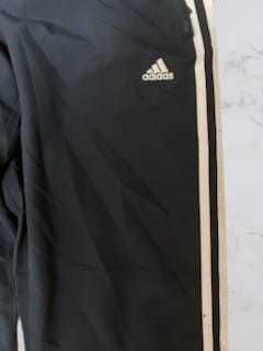 Baggy spodnie adidas streetwear 2000 style