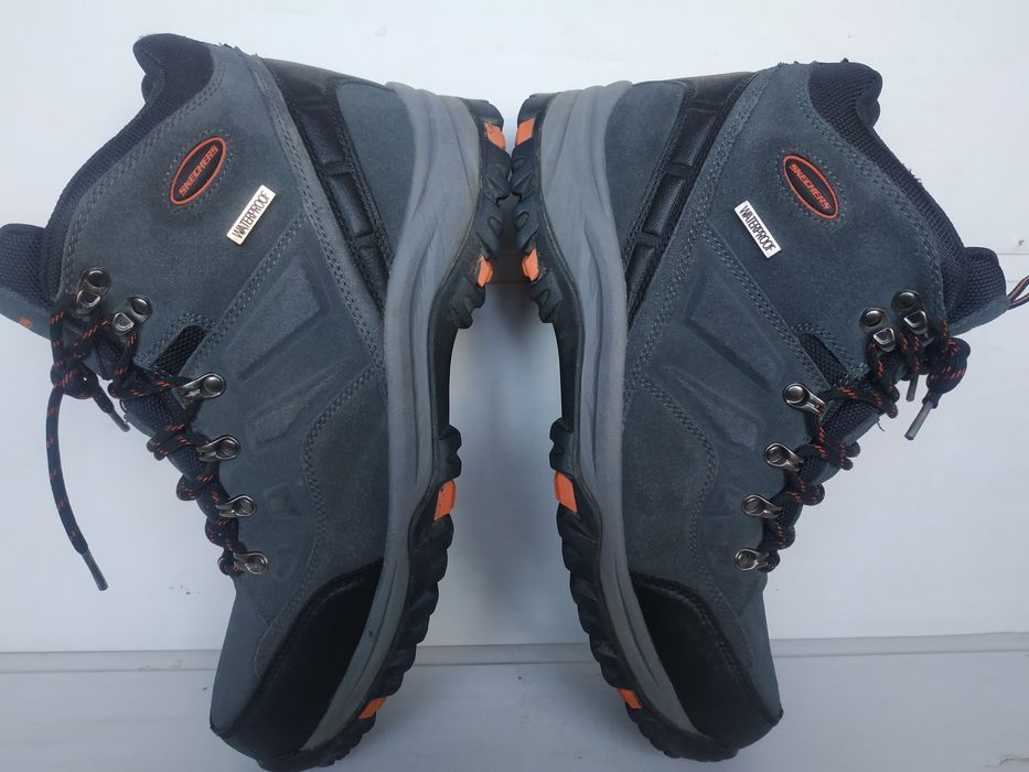 SKECHERS Waterproof ботинки зимние