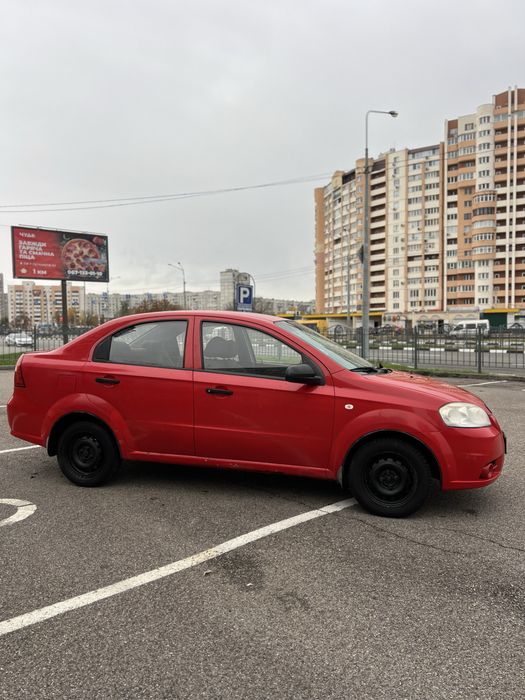 Chevrolet aveo 1.5 Газ