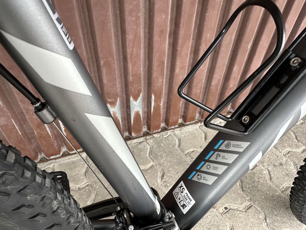 Rower Kross Hexagon 27.5