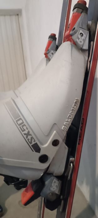 Ski Conjunto Botas n 40