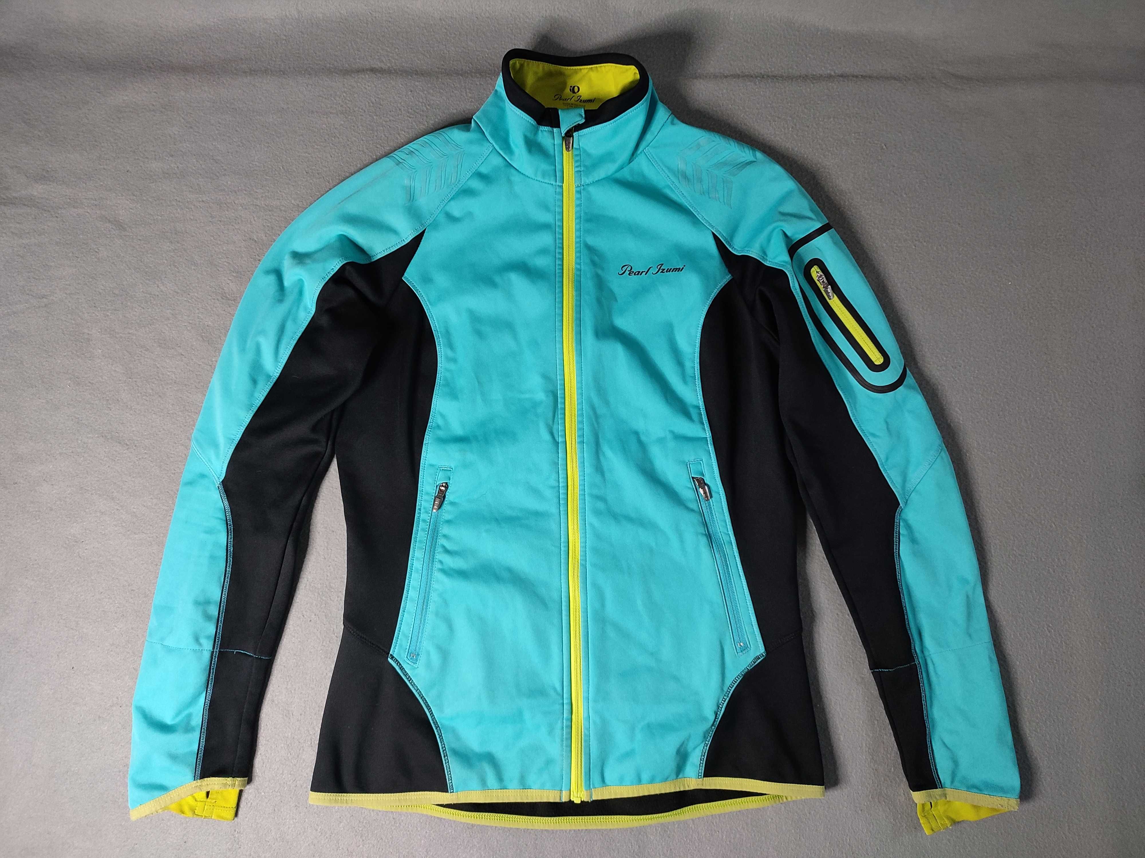 Велокуртка женская Pearl Izumi, велокофта, р. S