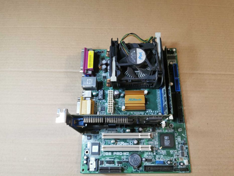 Płyta główna Asrock GE PRO-M2