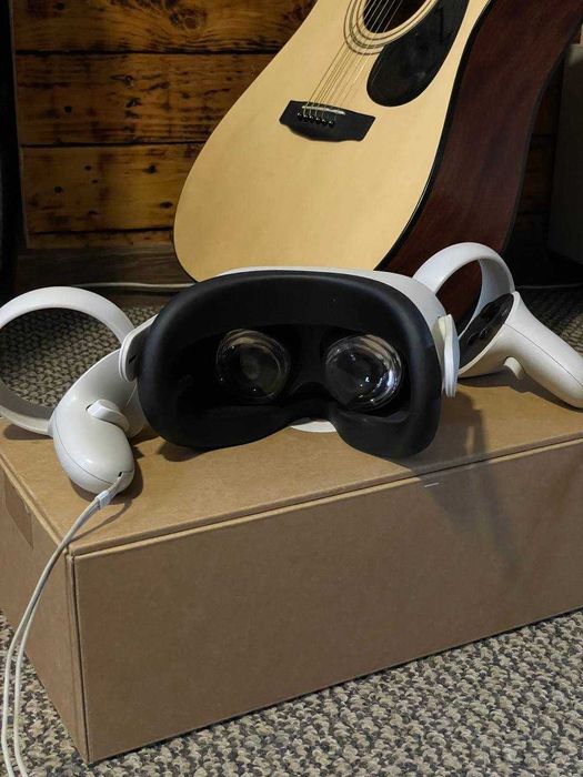 Окуляри віртуальної реальності Meta Oculus Quest 2 128 Gb
