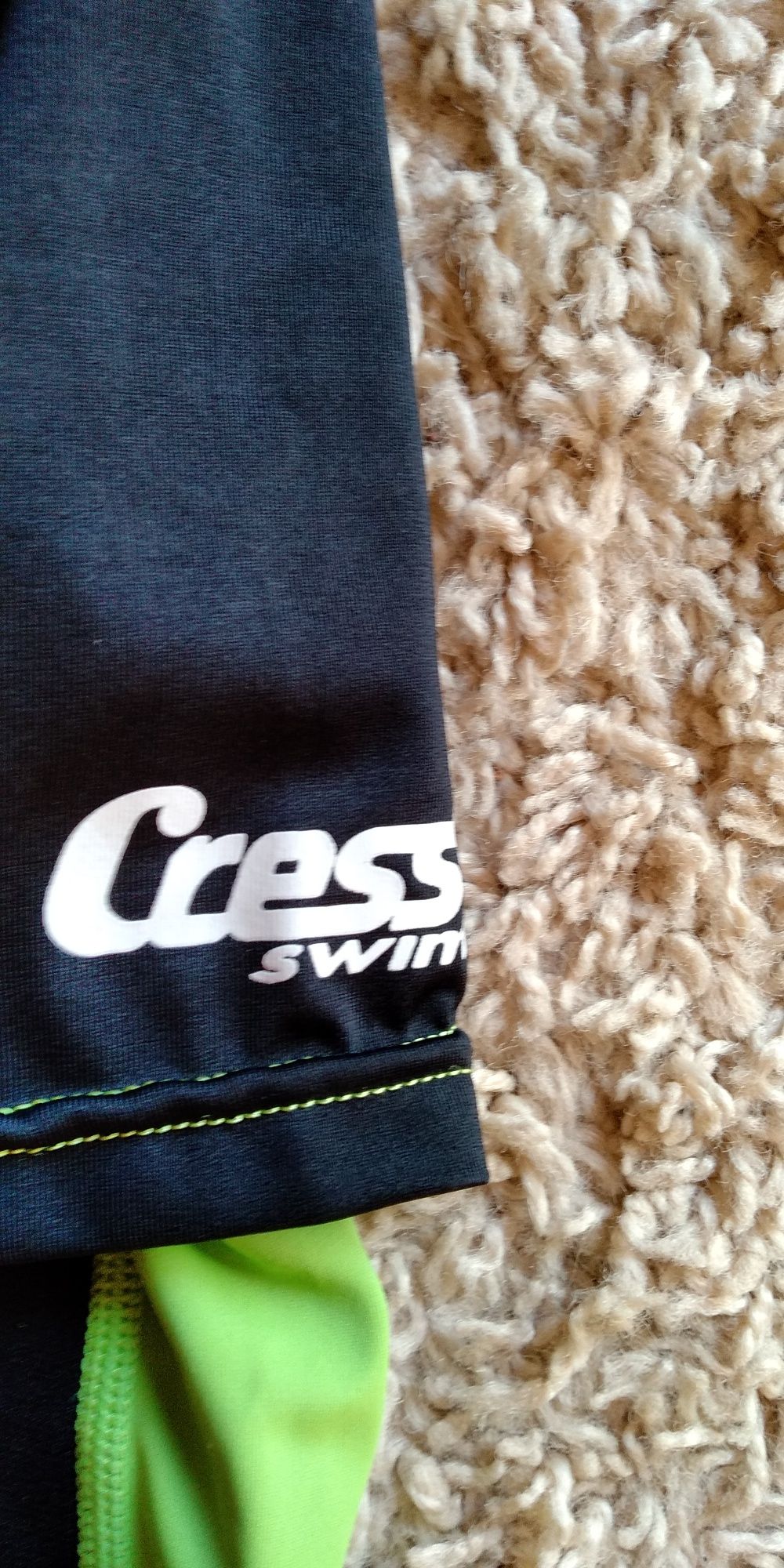 Гидрокостюм Cressi swim на 5-6 лет