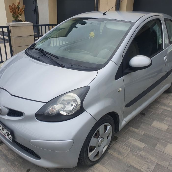 Samochod osobowy Toyota aygo 1.0
