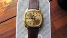 TISSOT SEASTAR automatic męski zegarek vintage