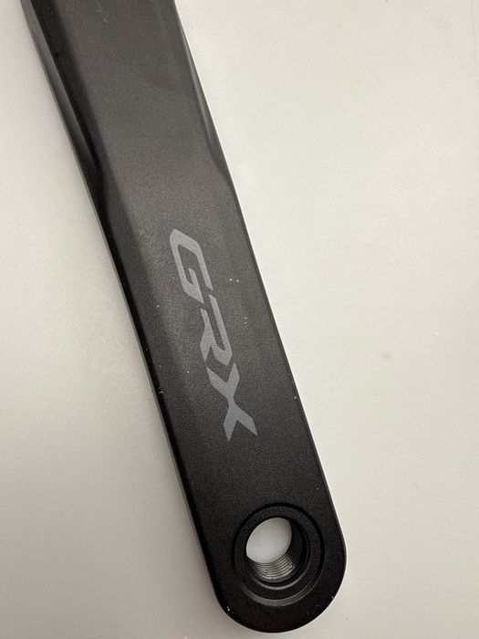 Ramiona korby Shimano GRX FC-RX600/RX610, 10s, 172,5mm [KO-33]