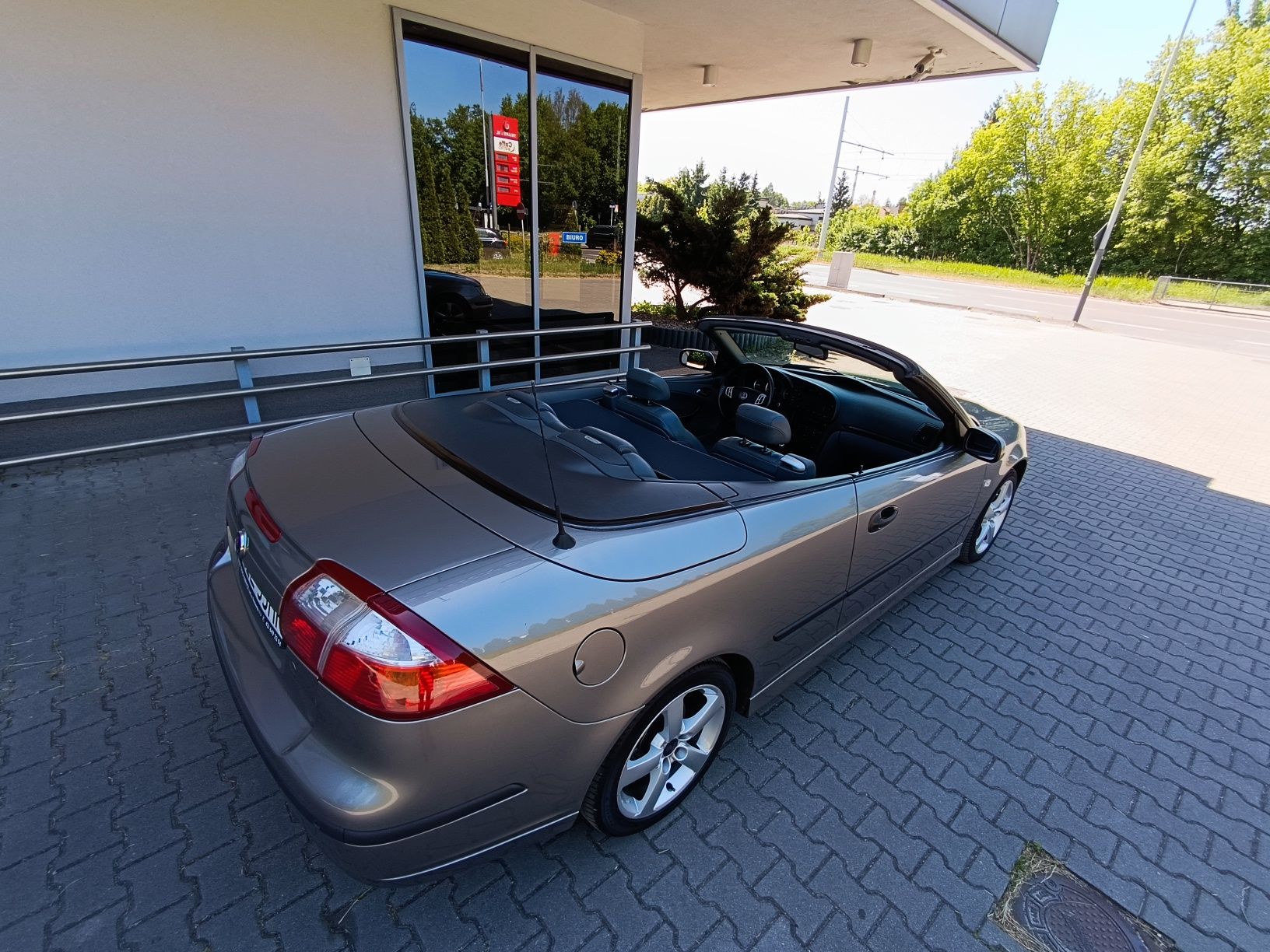 Saab 9-3 cabrio 2.0 T Vector