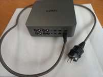 Kabel zasilający ósemka do sprzętu Audio; Wiim Ultra, CD, Streamer, TV